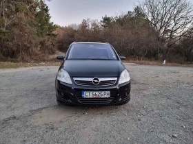 Opel Zafira - FACE LIFT | Mobile.bg    8