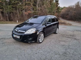     Opel Zafira - FACE LIFT