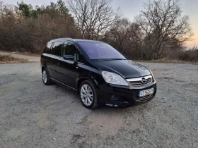 Opel Zafira ГАЗ-БЕНЗИН FACE LIFT, снимка 7