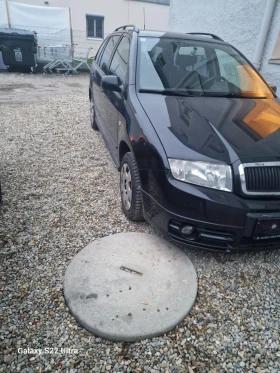 Skoda Fabia, снимка 2