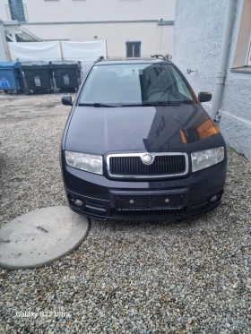 Skoda Fabia, снимка 1