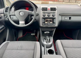 VW Touran DSG 1.4 TSI Ecofuel, снимка 8