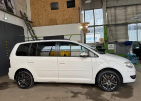 VW Touran DSG 1.4 TSI Ecofuel, снимка 4