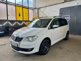 VW Touran DSG 1.4 TSI Ecofuel, снимка 2