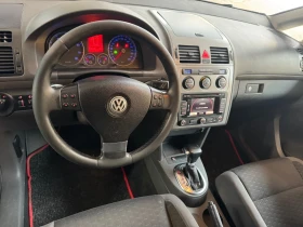 VW Touran DSG 1.4 TSI Ecofuel, снимка 7