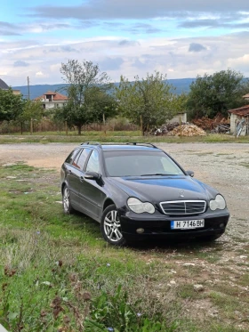 Обява за продажба на Mercedes-Benz C 180 ~3 000 лв. - изображение 5