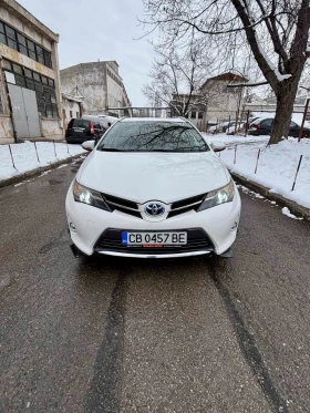 Toyota Auris 1.8 Hybrid - LPG, снимка 3