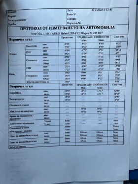 Toyota Auris 1.8 Hybrid - LPG, снимка 16