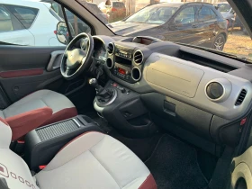 Citroen Berlingo 1.6HDI, снимка 8