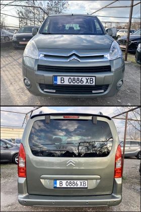 Citroen Berlingo 1.6HDI, снимка 6