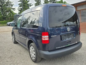 VW Caddy 2.0i/EcoFuel// | Mobile.bg    6