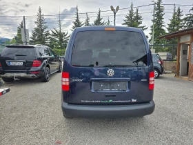 VW Caddy 2.0i/EcoFuel// | Mobile.bg    5