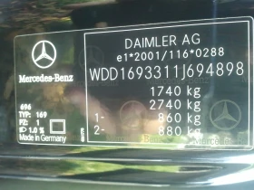 Mercedes-Benz A 150 FACE LIFT | Mobile.bg    5