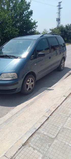 VW Sharan | Mobile.bg    3