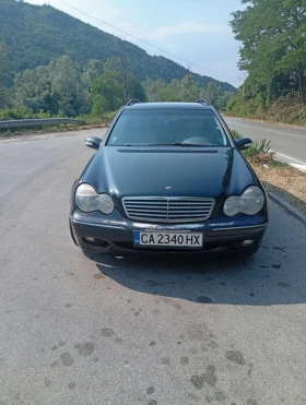 Mercedes-Benz C 220 | Mobile.bg    3