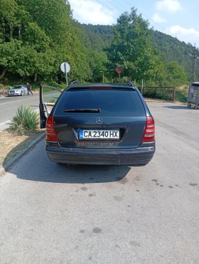 Mercedes-Benz C 220 | Mobile.bg    6