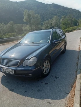  Mercedes-Benz C 220