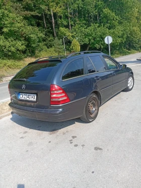 Mercedes-Benz C 220 | Mobile.bg    5