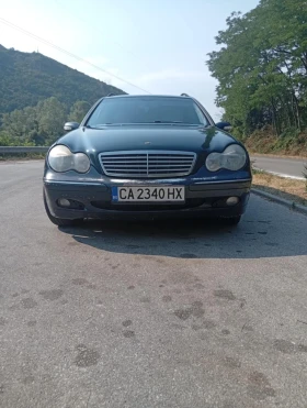 Mercedes-Benz C 220 | Mobile.bg    2
