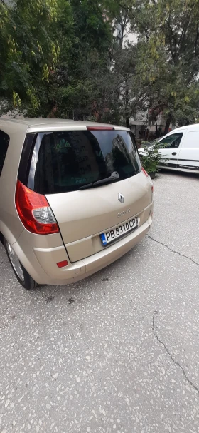 Обява за продажба на Renault Scenic С ГАЗ, 2.0 136 к.с. ~5 500 лв. - изображение 2