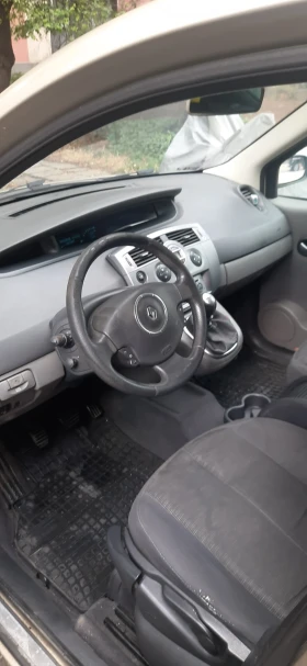 Обява за продажба на Renault Scenic С ГАЗ, 2.0 136 к.с. ~5 500 лв. - изображение 1