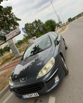 Peugeot 407 | Mobile.bg    5
