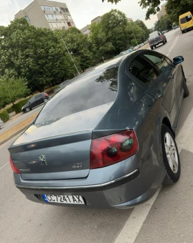 Peugeot 407 | Mobile.bg    9