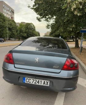 Peugeot 407 | Mobile.bg    11