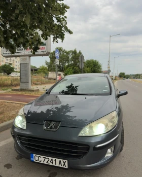 Peugeot 407 | Mobile.bg    2