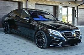 Mercedes-Benz S 500 LONG - 52999 лв. - 74316674 3