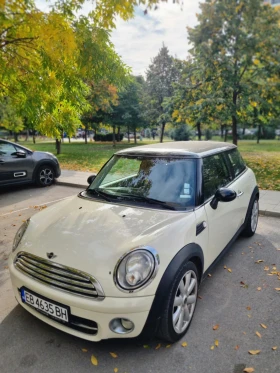  Mini Cooper