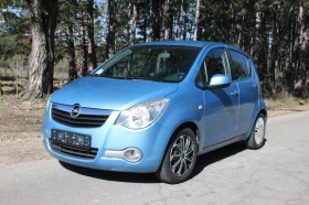 Opel Agila ГАЗ, НОВ ВНОС, ИТАЛИЯ