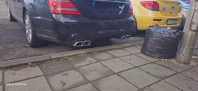 Mercedes-Benz S 550 W221 - 29000 лв. / 14827.46 € - 76393944 9