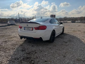 BMW 435 ЛИЗИНГ М-ПАКЕТ ЧЕРВЕНА КОЖА, снимка 4