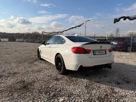 BMW 435 ЛИЗИНГ М-ПАКЕТ ЧЕРВЕНА КОЖА, снимка 6