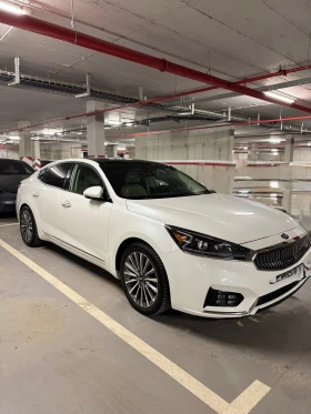 Kia Cadenza Technology | Auto.bg — изображение 13