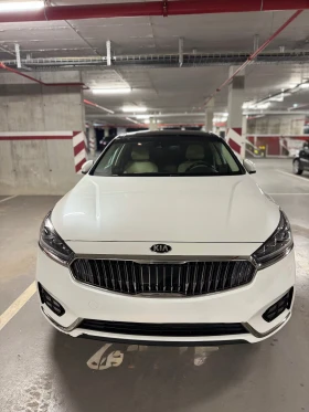 Kia Cadenza Technology | Auto.bg — изображение 12