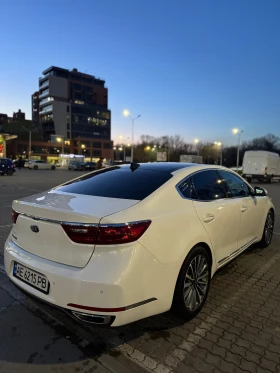 Kia Cadenza Technology | Auto.bg — изображение 9