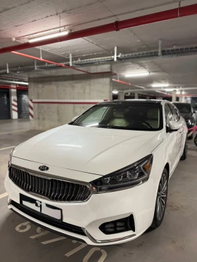Kia Cadenza Technology | Auto.bg — изображение 16