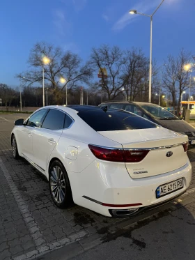 Kia Cadenza Technology | Auto.bg — изображение 10