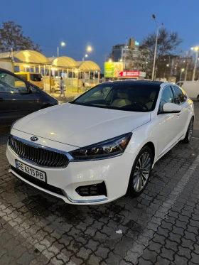 Kia Cadenza Technology | Auto.bg — изображение 7