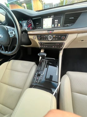 Kia Cadenza Technology | Mobile.bg � ����� ������ 4