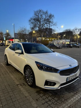 Kia Cadenza Technology | Auto.bg — изображение 8