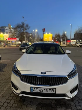 Kia Cadenza Technology | Auto.bg — изображение 6