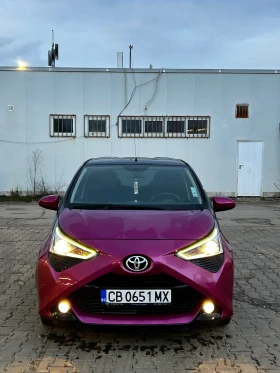 Toyota Aygo - 9800 € / 19167.13 лв. - 15900094 3