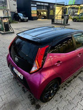 Toyota Aygo - 9800 € / 19167.13 лв. - 15900094 5