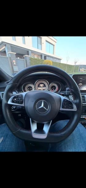 Mercedes-Benz CLS 400 - 22000 € / 43028.26 лв. - 59400591 10