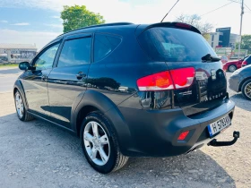 ����� �� �������� �� Seat Altea 4x4
