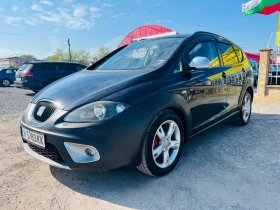 ����� �� �������� �� Seat Altea 4x4
