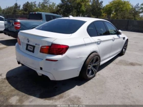 BMW M5 * BANG&OLUFSEN* ПОДГРЕВ* ШИБИДАХ* HEAD-UP* FULL*  - 16550 € / 32368.99 лв. - 84130053 4